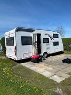 Caravan Burstner Premio plus 510 tk, Rondzit, 750 - 1000 kg, Particulier, Bürstner