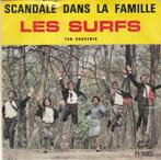 45T: Les Surfs: Scandale dans la famille    Funk, Gebruikt, 7 inch, Single, Ophalen of Verzenden