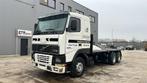 Volvo FH 12.420 (6X4 / BOITE MANUELLE / MANUAL GEARBOX / EUR, Autos, Camions, Propulsion arrière, Achat, 420 ch, Euro 2