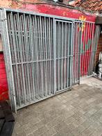 Hondenkennel, Dieren en Toebehoren, Hondenhokken, Ophalen, Hondenkennel, 100 cm of meer, 110 cm of meer
