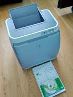 PRINTER IMPRIMANTE LASER COLOR HP 2600n :, Enlèvement, Utilisé, Toner, HP
