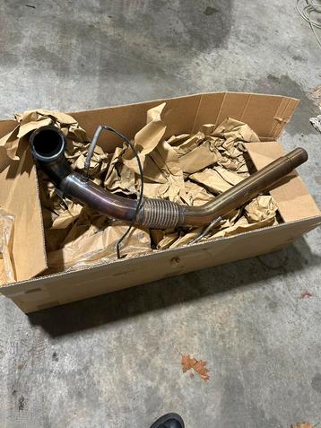 Skoda octavia vrs downpipe beschikbaar voor biedingen