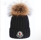Moncler muts met bonnet, Maat 38/40 (M), Moncler, Nieuw, Ophalen of Verzenden