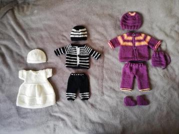 Vêtements pour poupées de la tête aux pieds, neufs, Enlèvement ou Envoi, Neuf, Baby Pop