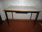 tafel, Huis en Inrichting, Ophalen of Verzenden, Zo goed als nieuw, Metaal