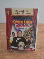 Samson & Gert Kerstshow 2012-2013, Cd's en Dvd's, Dvd's | Kinderen en Jeugd, Ophalen of Verzenden, Zo goed als nieuw