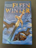 Bernard Hennen - Elfenwinter, Ophalen of Verzenden, Gelezen, Bernard Hennen