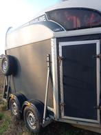 Paardentrailer Atec, Enlèvement, Bois