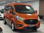Ford Transit Custom 2.0 Tdci 185 Cv Nugget Burstner Camping, Auto's, Ford, Stof, Euro 6, https://public.car-pass.be/vhr/a12165cd-f45f-46c7-b546-9b71967e108b
