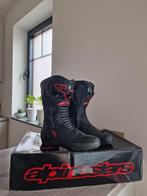Motorlaarzen Heren Alpinestars SMX, Motoren, Ophalen, Heren, Laarzen