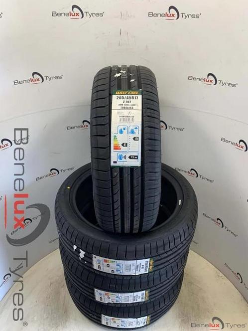 NIEUW 205/45ZR17 205/45R17 205/45 ZR17 R17 205/45/17 2054517, Auto-onderdelen, Banden en Velgen, Band(en), Zomerbanden, 17 inch