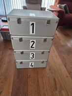 cd opbergkoffer, Ophalen of Verzenden, Zo goed als nieuw, Cd's