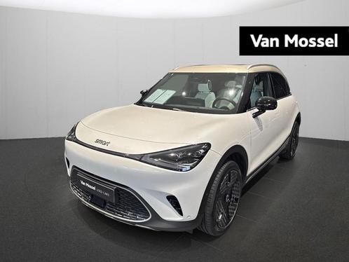 smart #1 LAUNCH EDITION + BEV 66KWH +, Auto's, Smart, Bedrijf, Te koop, #1, 360° camera, Bluetooth, Electronic Stability Program (ESP)