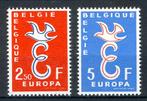 (B) 1064/1065 MNH 1958 - Europe. - 1, Neuf, Enlèvement ou Envoi, Non oblitéré, Europe
