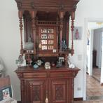 Antiek meubel armoire antique, Antiek en Kunst, Antiek | Meubels | Kasten, Ophalen
