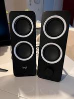 Logitech Z200, Computers en Software, Pc speakers, Ophalen