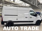 Renault Master 2.3 Diesel | Lichte vracht | EURO 5 | Trekhaa, Auto's, Renault, 4 deurs, Gebruikt, 4 cilinders, 136 pk