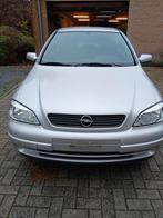 Te koop Opel Astra, Auto's, Voorwielaandrijving, Stof, Grijs, Particulier