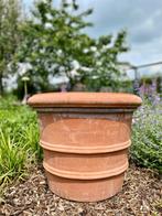 Grand pot de terracotta, Jardin & Terrasse, Pots de fleurs, Terracotta, Utilisé, Enlèvement ou Envoi