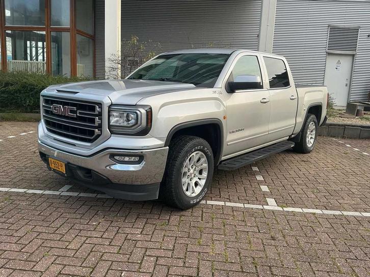 GMC - Sierra 1500 - Pick-up Truck, Auto's, GMC, Bedrijf, Overige brandstoffen, Euro 6, SUV of Terreinwagen, Automaat, Gebruikt