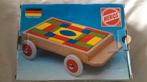 Heros houten blokkenwagen, Antiek en Kunst, Ophalen