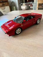 Ferrari 288 GTO Hot Wheels échelle 1/18, Enlèvement ou Envoi, Comme neuf, Hot Wheels