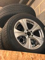4 jantes mercedes d’origine avec pneus hiver nouveau en 18’´, Autos : Pièces & Accessoires, Pneus & Jantes, Enlèvement, Pneus hiver