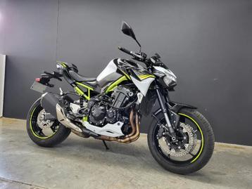 Kawasaki Z 900 (bj 2020) beschikbaar voor biedingen