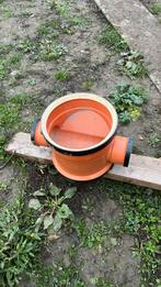 Controle put dia 315 met uit en ingang 125, Ophalen