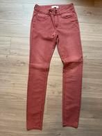 Zalmroze skinny jeans Tom Tailor M36, Kleding | Dames, Spijkerbroeken en Jeans, Overige kleuren, Zo goed als nieuw, W28 - W29 (confectie 36)