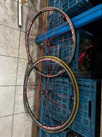 Fulcrum Racing Zero wielset, Fietsen en Brommers, Fietsonderdelen, Ophalen, Zo goed als nieuw