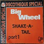 BIG WHEEL - Shake-A-Tail part 1 & 2 ( 2008 Psych Rock 45T ), Enlèvement ou Envoi