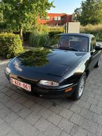 Mazda mx5 NA C-Package (1992), Auto's, Voorwielaandrijving, Beige, 4 cilinders, Cabriolet