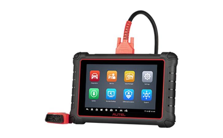 Autel MaxiCOMM MK900 OBD scanner, Auto diversen, Autogereedschap, Zo goed als nieuw, Ophalen of Verzenden
