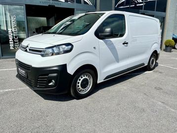 Citroen Jumpy 1.5D 120PK*RVS INRICHTING*NAVIGATIE*MULTI STU