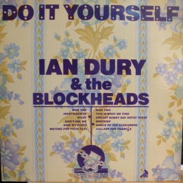 Ian Dury & The Blockheads – Do It Yourself beschikbaar voor biedingen