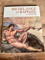 Boek - Michel Ange et Raphael au Vatican, Ophalen of Verzenden