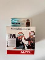Oorbescherming Earmuff Alpine blauw, Kinderen en Baby's, Ophalen, Zo goed als nieuw