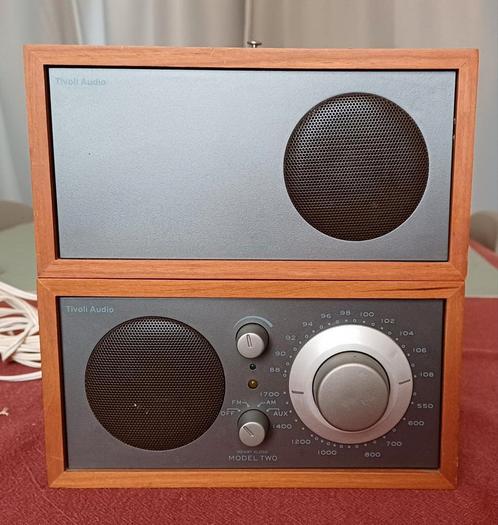 Tivoli audio versterker, radio, compact, Audio, Tv en Foto, Radio's, Zo goed als nieuw, Radio, Ophalen