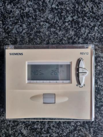  Thermostaat Siemens REV12 beschikbaar voor biedingen