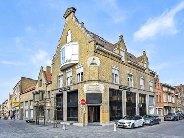 Commercieel te huur in Diksmuide beschikbaar voor biedingen