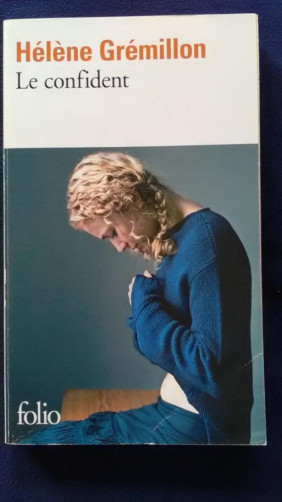 „De vertrouweling” Hélène Grémillon (2010), Boeken, Romans, Gelezen, Europa overig, Ophalen of Verzenden