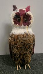 Decoratieve uil, Collections, Collections Animaux, Enlèvement, Neuf, Autres, Statue ou Figurine