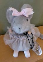 vintage ballet rat repetto +pins, Verzamelen, Beren en Cherished Teddies, Ophalen of Verzenden, Zo goed als nieuw, Overige typen
