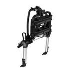 Thule OutWay Platform – Fietsendrager voor 2 fietsen, Ophalen, 2 fietsen, Zo goed als nieuw, Achterklepdrager