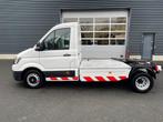 Volkswagen Crafter 50 2.0 TDI L3 DL BE TREKKER AIRCO, Auto's, Bestelwagens en Lichte vracht, Achterwielaandrijving, Gebruikt, Euro 6