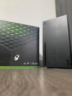 Xbox series x 1 TB SSD inclusief 2 controllers, Games en Spelcomputers, Spelcomputers | Xbox Series X en S, Xbox Series X, Ophalen of Verzenden
