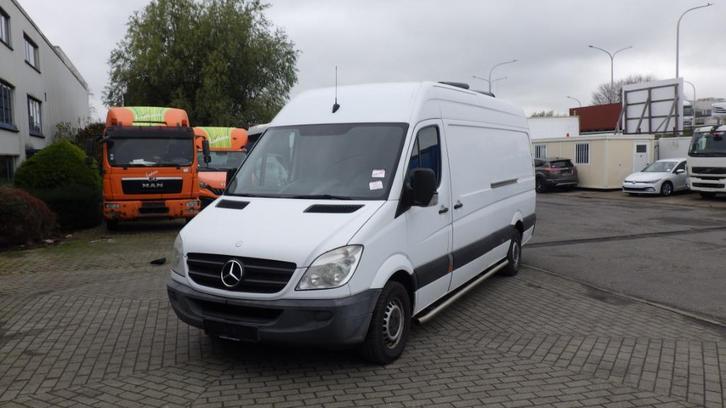 Mercedes-Benz Sprinter 313 EXPORT (Stock ID 75917), Auto's, Bestelwagens en Lichte vracht, Bedrijf, Te koop, Airconditioning, Elektrische buitenspiegels