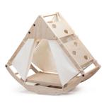 8-in-1 Houten Klimrek voor Kinderen - Speeltoestel, Enfants & Bébés, Chambre d'enfant | Aménagement & Décoration