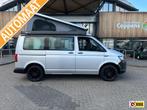 Volkswagen California DSG AUTOMAAT 150PK HEFDAK, Diesel, Bedrijf, 4 tot 5 meter, Tot en met 2